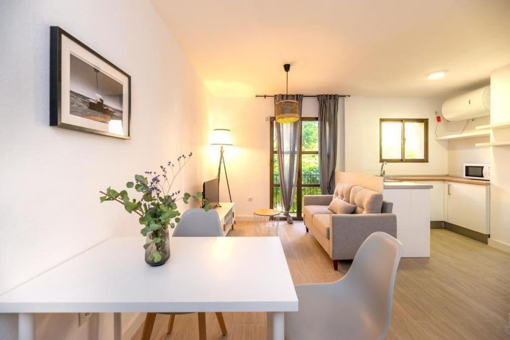 Ct 228 - City Center Fuengirola - Apartment I Exterior foto